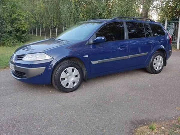 Авто Renault Megane 2007 № 7947868