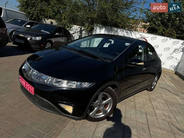 Авто Honda Civic 2006 № 7947999