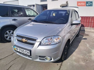 Авто Chevrolet Aveo 2011 № 7948000