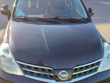 Авто Nissan Tiida 2010 № 7948001