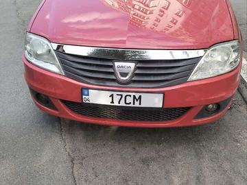 Авто Dacia Logan 2009 № 7948002