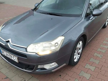 Авто Citroen C5 2008 № 7948003