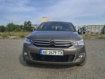 Авто Citroen C-Elysee 2013 № 7948004