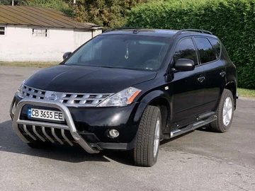 Авто Nissan Murano 2006 № 7948005