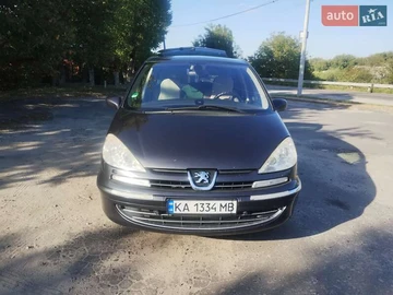 Авто Peugeot 807 2009 № 7948009