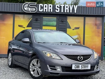 Авто Mazda 6 2008 № 7948010