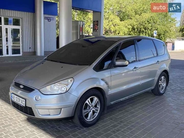Авто Ford S-Max 2008 № 7948011