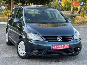 Авто Volkswagen Golf Plus 2006 № 7948012