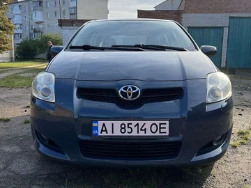 Авто Toyota Auris 2008 № 7948014