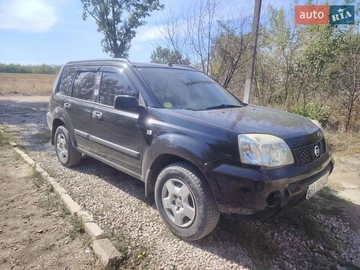 Авто Nissan X-Trail 2005 № 7948015