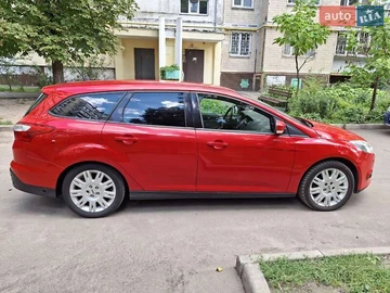 Авто Ford Focus 2012 № 7948016