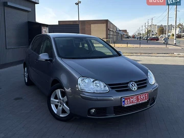 Авто Volkswagen Golf 2009 № 7948017