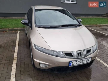 Авто Honda Civic 2008 № 7948018