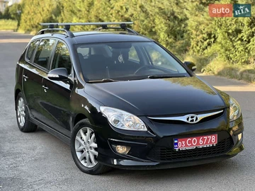 Авто Hyundai I30 2011 № 7948021