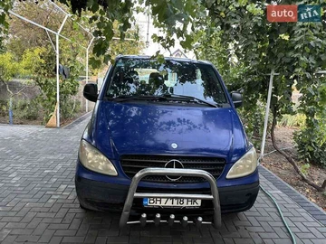 Авто Mercedes Vito 2004 № 7948024