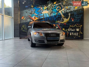 Авто Audi A4 2004 № 7948027