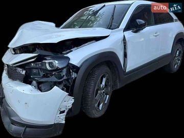 Авто Mazda Mx-30 2021 № 7948031