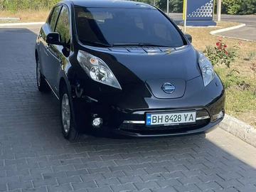 Авто Nissan Leaf 2014 № 7948032