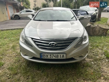 Авто Hyundai Sonata 2013 № 7948033