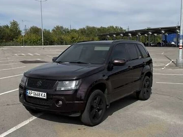 Авто Suzuki Grand Vitara 2008 № 7948034