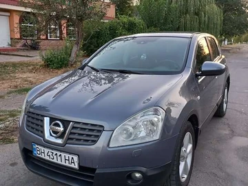 Авто Nissan Qashqai 2007 № 7948035