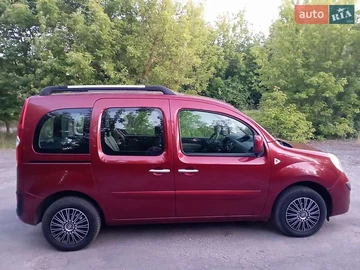 Авто Renault Kangoo 2011 № 7948036