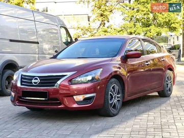 Авто Nissan Altima 2014 № 7948037