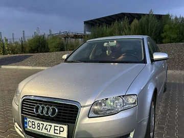 Авто Audi A4 2007 № 7948038