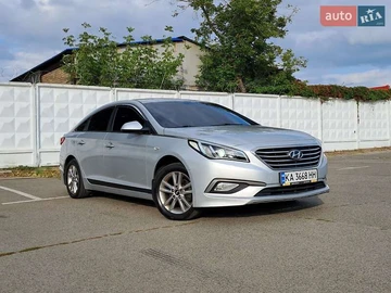 Авто Hyundai Sonata 2014 № 7948039