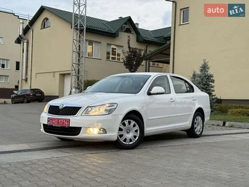 Авто Skoda Octavia 2010 № 7948041