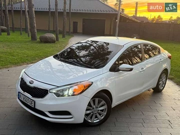 Авто KIA Forte 2013 № 7948042