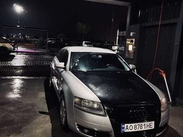 Авто Audi A6 2004 № 7948043