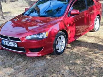 Авто Mitsubishi Lancer 2013 № 7948044
