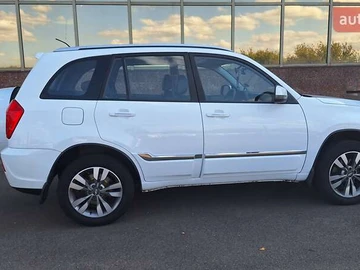 Авто Chery Tiggo 3 2017 № 7948045