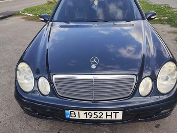 Авто Mercedes E-Class 2005 № 7948046