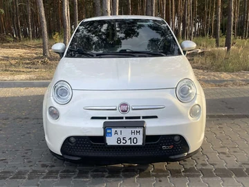 Авто Fiat 500E 2017 № 7948048