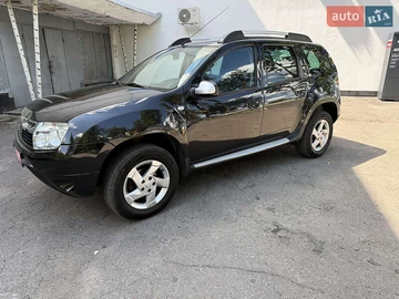 Авто Dacia Duster 2012 № 7948057