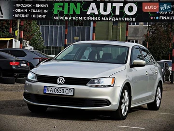 Авто Volkswagen Jetta 2011 № 7948058