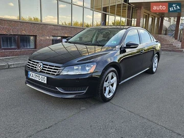 Авто Volkswagen Passat 2012 № 7948062