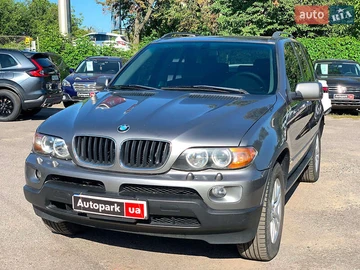 Авто BMW X5 2005 № 7948066