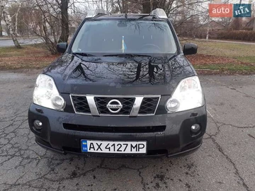 Авто Nissan X-Trail 2007 № 7948067