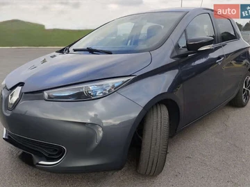 Авто Renault Zoe 2019 № 7948069