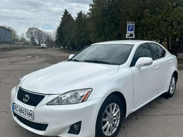 Авто Lexus Is 2012 № 7948070