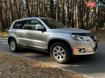 Авто Volkswagen Tiguan 2009 № 7948071