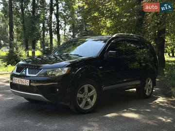Авто Mitsubishi Outlander 2008 № 7948073