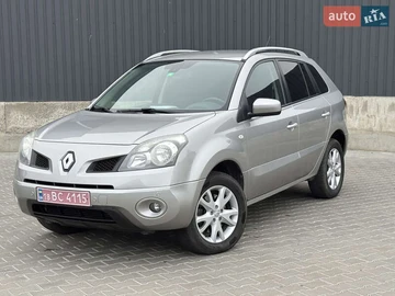 Авто Renault Koleos 2009 № 7948074