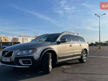 Авто Volvo Xc70 2008 № 7948075