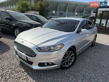 Авто Ford Fusion 2013 № 7948076