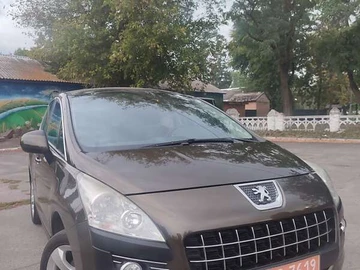 Авто Peugeot 3008 2012 № 7948079
