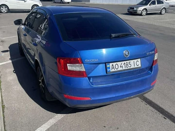 Авто Skoda Octavia 2014 № 7948080